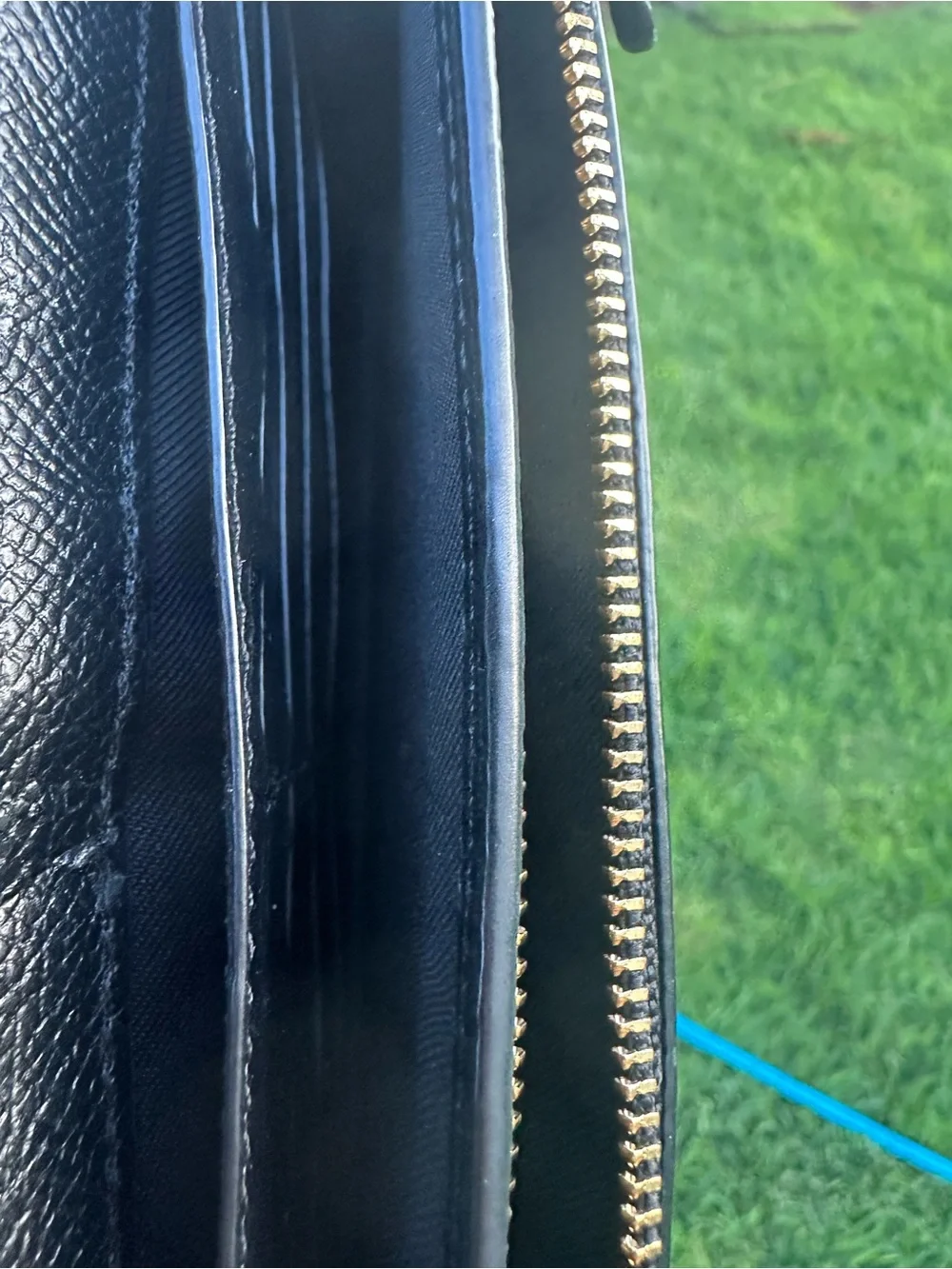 Coach sleek minimalist